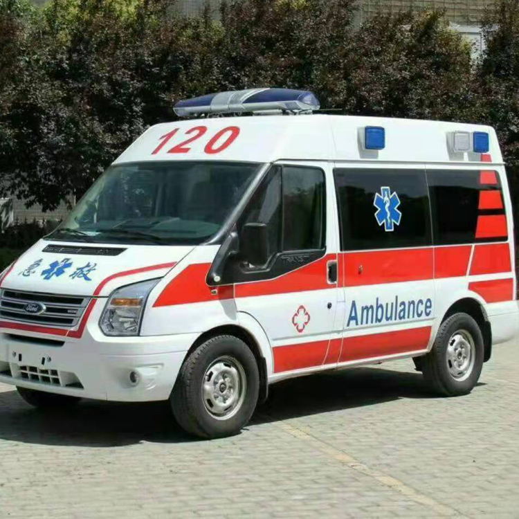 台儿庄长途救护车出租