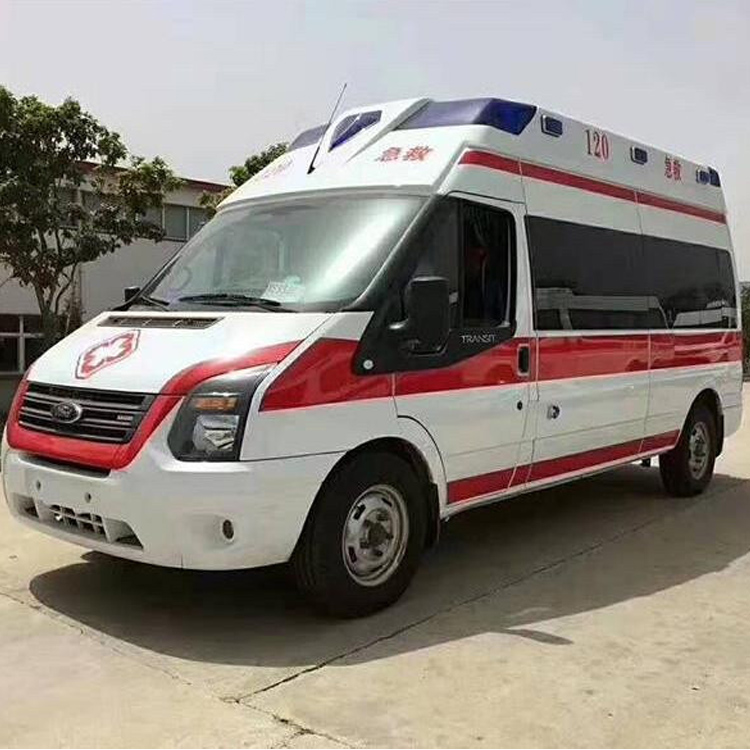 台儿庄救护车出租服务案例5