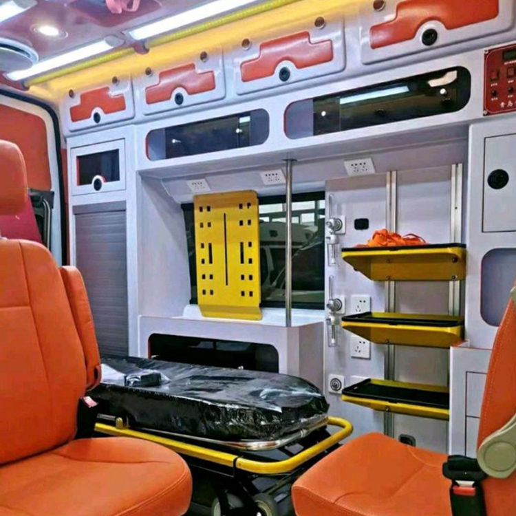 台儿庄长途救护车护送病人租赁价格