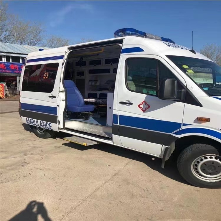 台儿庄私人长途救护车出租转院回家