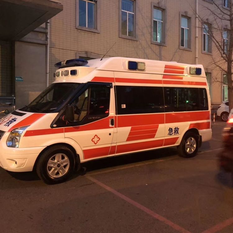 台儿庄一般救护车是怎么分类的