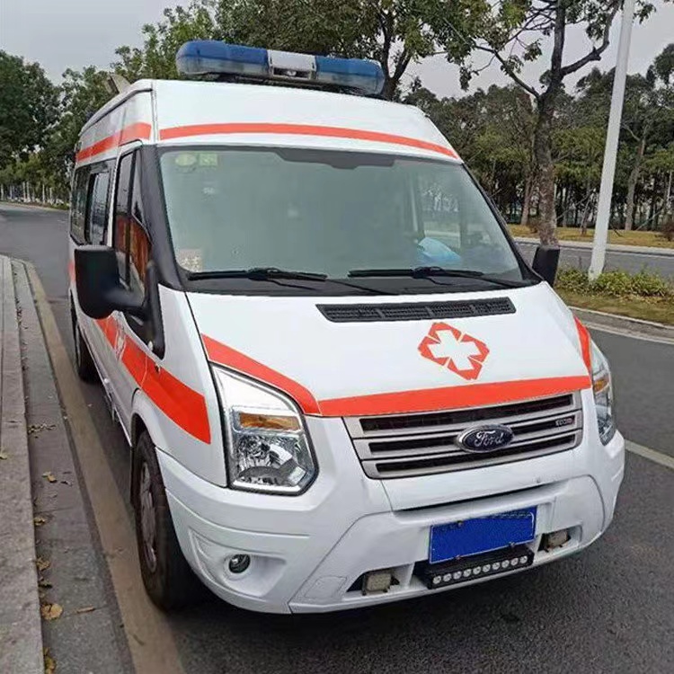 台儿庄救护车出租活动保障