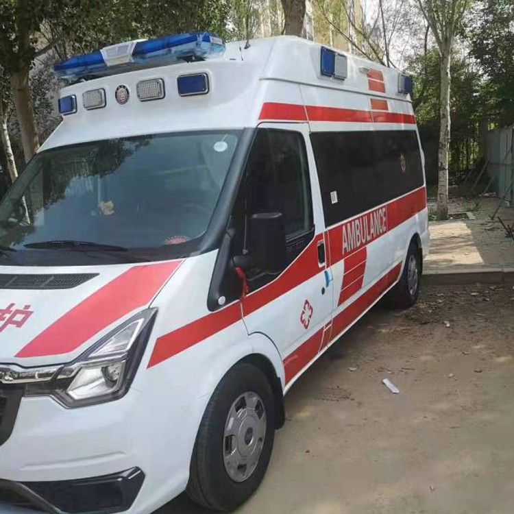 台儿庄救护车出租服务提供灵活定制方案