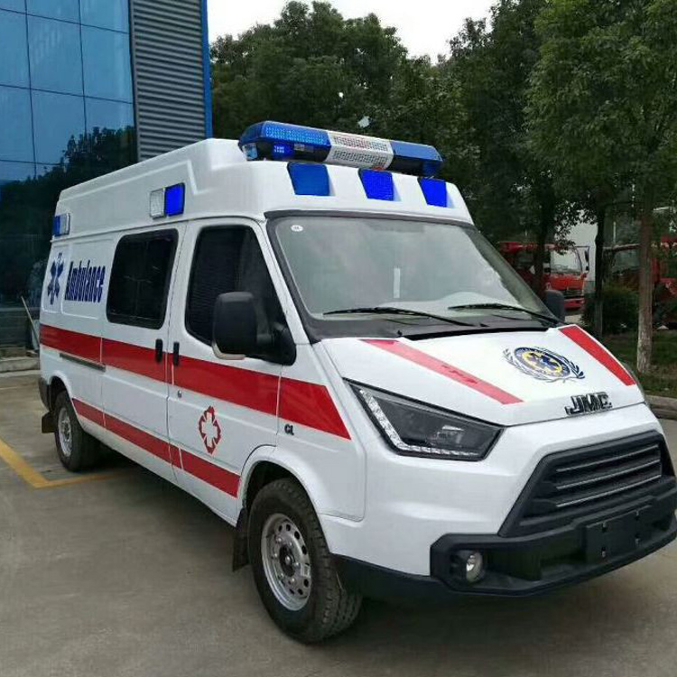 台儿庄瘫痪租赁救护车转运 ——生命救助的紧急响应与专业保障