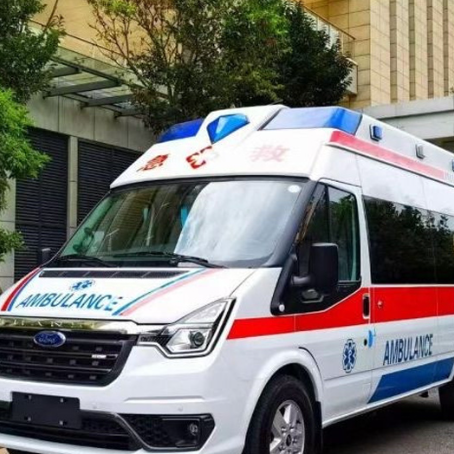 台儿庄救护车转运接送服务